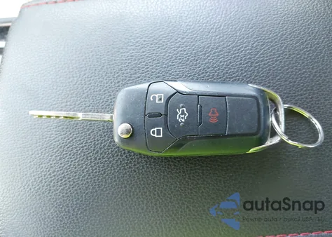 2016 Ford Fusion Se из США, поврежденный, VIN 3FA6P0H72GR266496